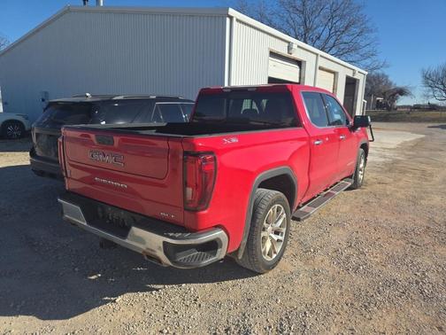 2019 GMC Sierra 1500 SLT