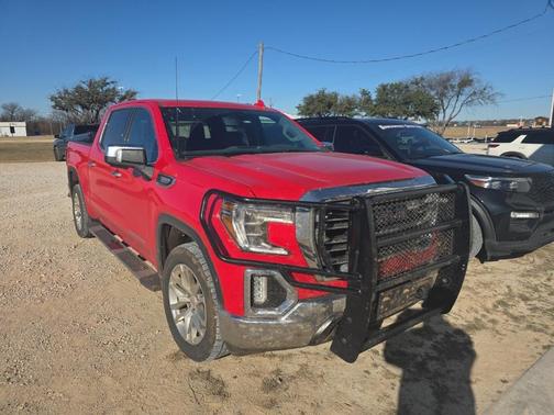 2019 GMC Sierra 1500 SLT