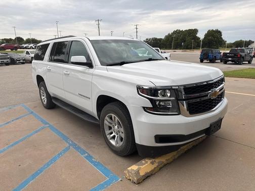 2020 Chevrolet Suburban LS