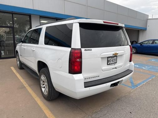 2020 Chevrolet Suburban LS