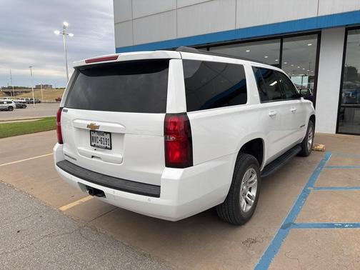 2020 Chevrolet Suburban LS