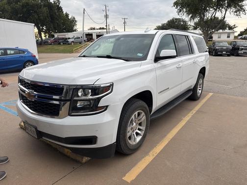 2020 Chevrolet Suburban LS