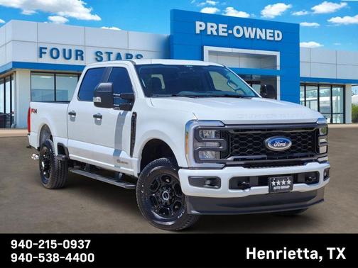 Oxford White 2026 Ford F-250 XL