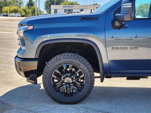 2026 Chevrolet Silverado 2500 LT
