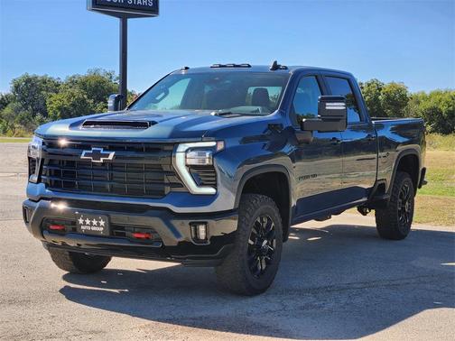 2026 Chevrolet Silverado 2500 LT