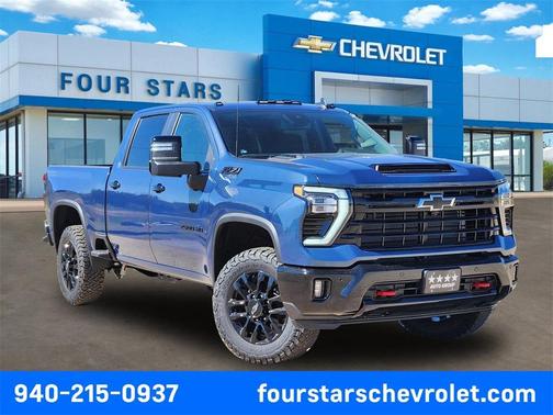 2026 Chevrolet Silverado 2500 LT