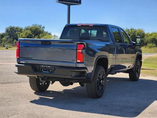 2026 Chevrolet Silverado 2500 LT