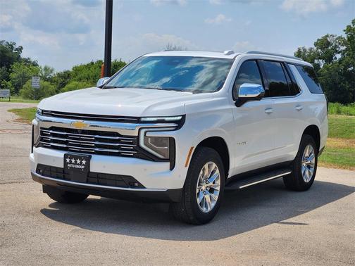2025 Chevrolet Tahoe Premier