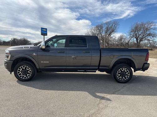 2026 RAM 2500 Limited
