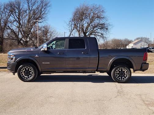 2026 RAM 2500 Limited