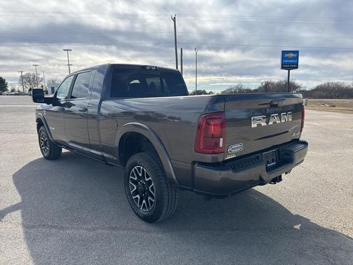 2026 RAM 2500 Limited