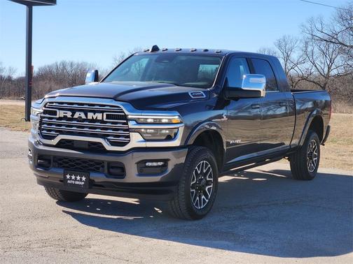 2026 RAM 2500 Limited