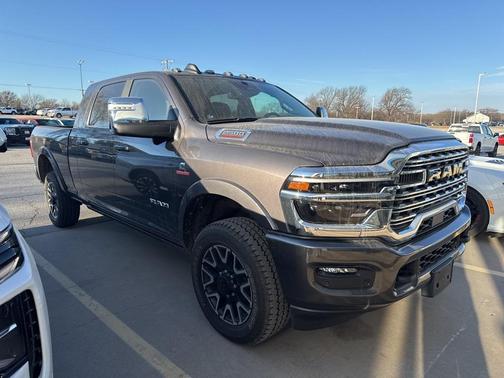 2026 RAM 2500 Limited