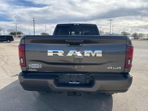 2026 RAM 2500 Limited