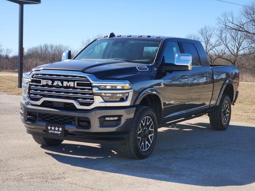 2026 RAM 2500 Limited