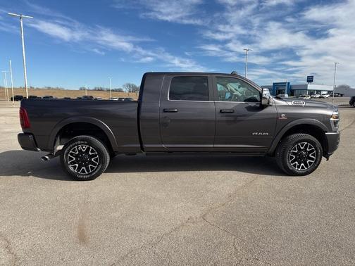 2026 RAM 2500 Limited