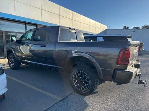 2026 RAM 2500 Limited