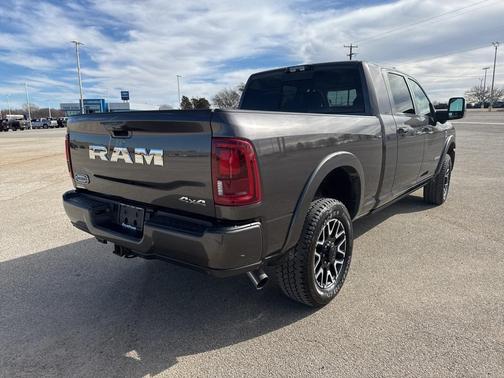 2026 RAM 2500 Limited