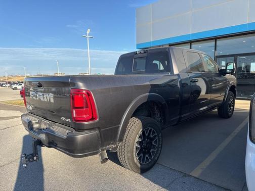 2026 RAM 2500 Limited