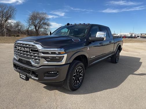 2026 RAM 2500 Limited