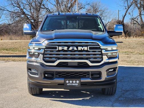 2026 RAM 2500 Limited