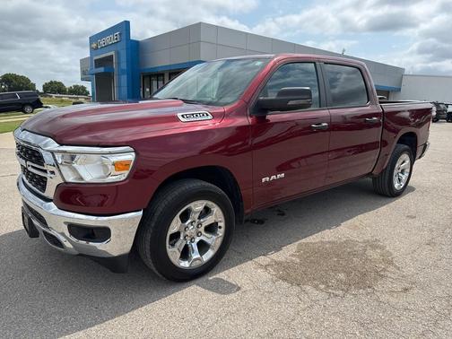 2024 RAM 1500 Big Horn/Lone Star