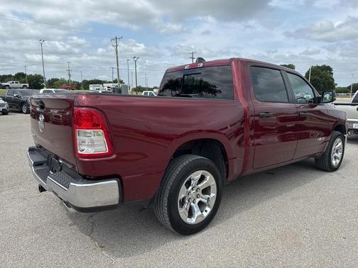 2024 RAM 1500 Big Horn/Lone Star