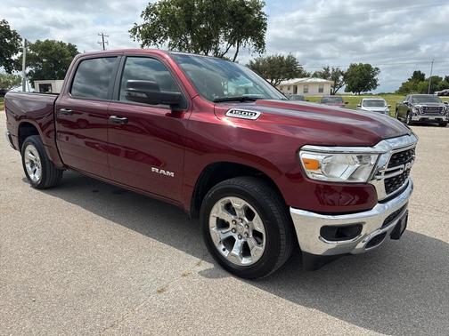 2024 RAM 1500 Big Horn/Lone Star
