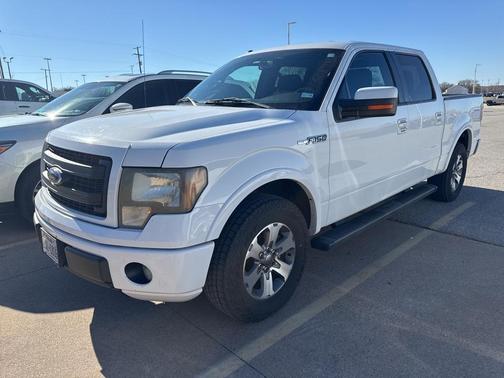 2013 Ford F-150 FX2