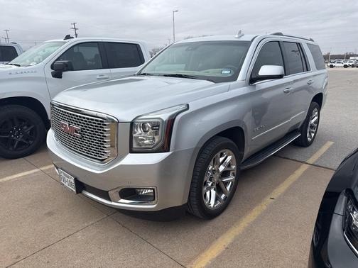 2015 GMC Yukon Denali