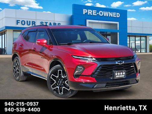 2023 Chevrolet Blazer RS