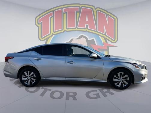 2020 Nissan Altima S FWD