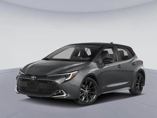 2025 Toyota Corolla XSE