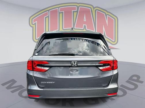 2022 Honda Odyssey EX-L