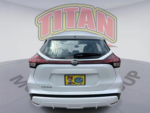 Fresh Powder 2024 Nissan Kicks S