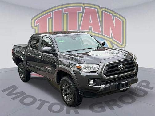 2023 Toyota Tacoma SR5