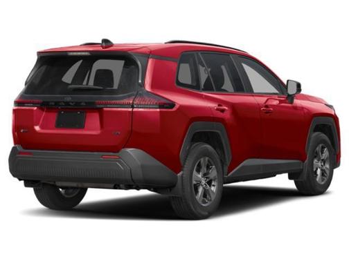 Ruby Flare Pearl 2026 Toyota RAV4 XLE Premium