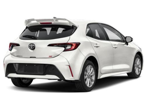 Ice Cap 2027 Toyota Corolla SE