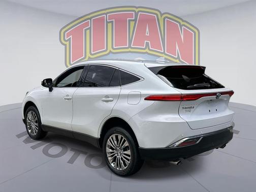 Wind Chill Pearl 2023 Toyota Venza XLE