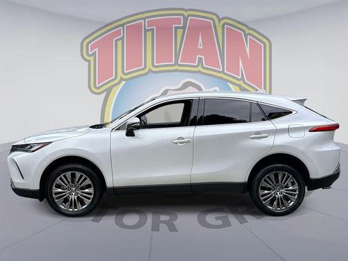 Wind Chill Pearl 2023 Toyota Venza XLE