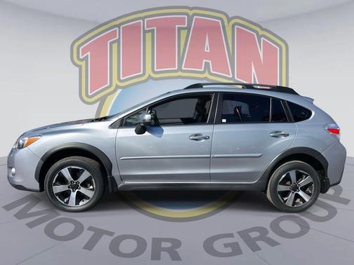 2014 Subaru XV Crosstrek Hybrid Base