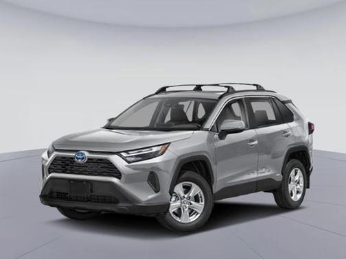 2025 Toyota RAV4 Hybrid XLE Premium