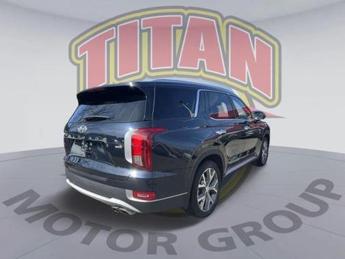2022 Hyundai PALISADE SEL