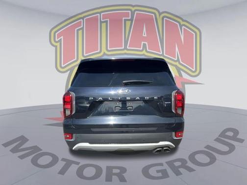 2022 Hyundai PALISADE SEL