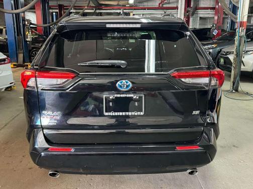 2021 Toyota RAV4 Prime SE