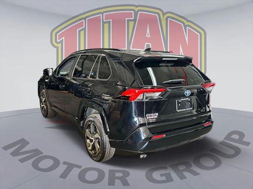 2021 Toyota RAV4 Prime SE