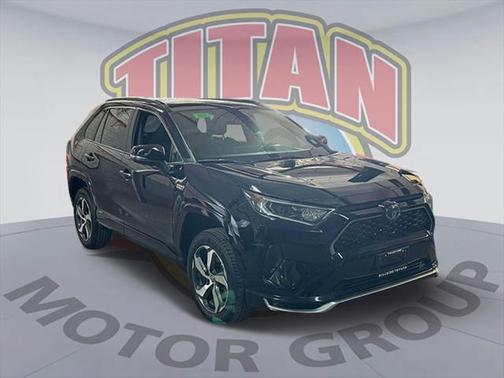 2021 Toyota RAV4 Prime SE