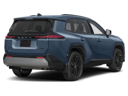 Storm Cloud 2026 Toyota RAV4 SE