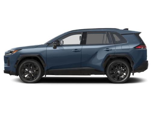 Storm Cloud 2026 Toyota RAV4 SE