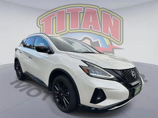 2023 Nissan Murano SV Intelligent AWD